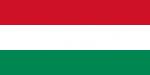 Hungary flag