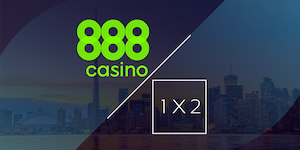 888casino, 1X2 Network