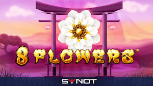8 Flowers