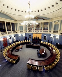 Massachusetts state assembly