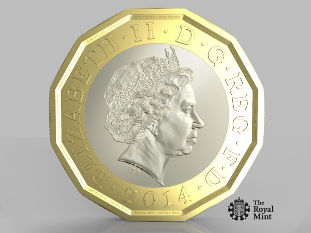 1 pound