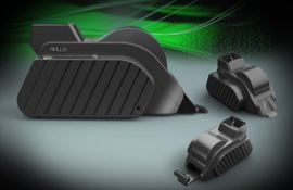 A Plus continuous shuffler