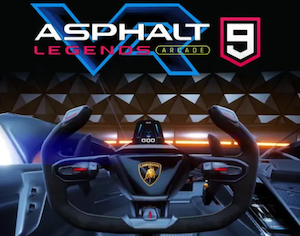 Asphalt9: Legends Arcade DX
