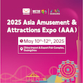 Asia Amusement & Attractions Expo (AAA) 2025