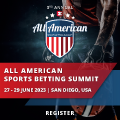 All American Sports Betting Summit 2023