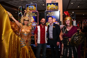 Casino news | Egyptian-themed titles get omnichannel launch