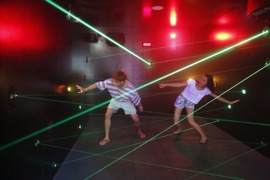 Funovation Amaze-ing Lasers