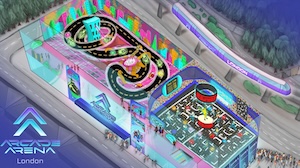 Arcade Arena London