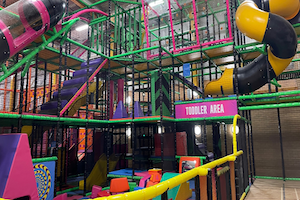 soft play