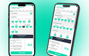 Abelson Sports BetBuilder
