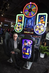 Adam West at G2E