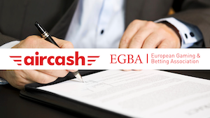 Aircash EGBA