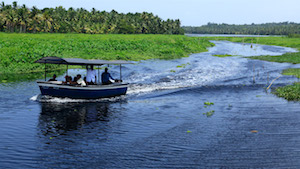 Akkulam tourist Village
