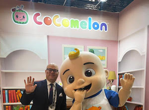 Al Hokair and Cocomelon