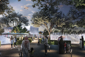 Al Khiran Mall