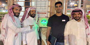 Al Sawat; Intercard