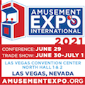 Amusement Expo International 2021