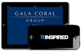 Inspired Gaming and Gala Coral