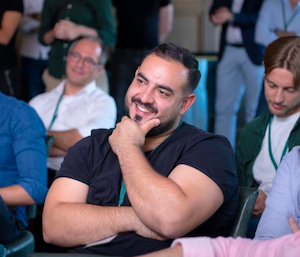 Bayes Esports, Amir Mirzaee