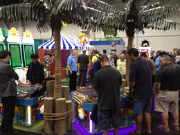 Harpoon Lagoon at The Amusement Expo