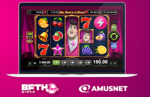 Amusnet BetConstruct BFTH Awards