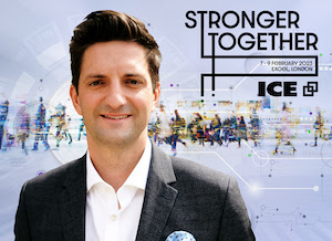Andy Ventris, ICE London