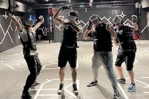 Anvio VR