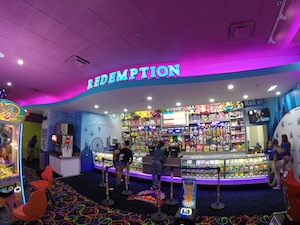 Arcade City