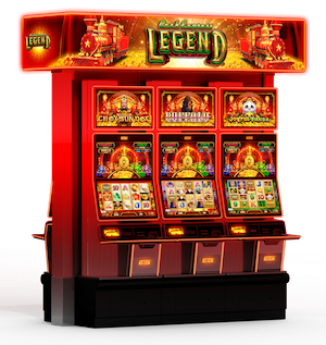 Aristocrat Cash Express Legend