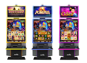 Aristocrat cabinets