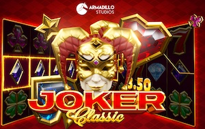 Armadillo Studios Joker Classic