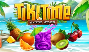 Armadillo Studios Tiki Time Exotic Wilds