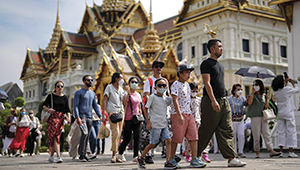 Asia tourism
