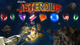 Atari’s Asteroids
