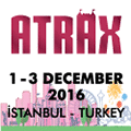 Atrax 2016 – Amusement Attraction & Park Industry Exhibition
