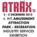 Atrax 2015 – Amusement Attraction & Park Industry Exhibition