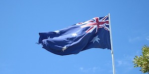 Flag of Australia