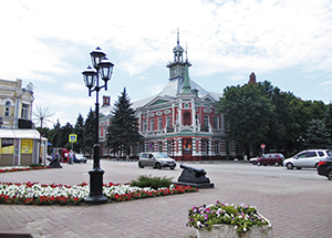 Azov City