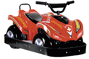 Kiddie rides