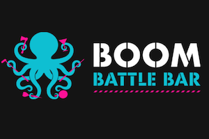 Boom Battle Bar
