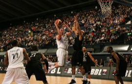 The British Basketball League