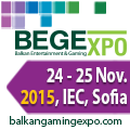 BEGE 2015 – Balkan Entertainment & Gaming Expo
