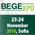 BEGE Balkan Entertainment & Gaming Expo 2016