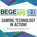 BEGE 2017 - Balkan Entertainment & Gaming Expo