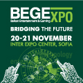 BEGE 2019 - Balkan Entertainment & Gaming Expo