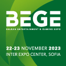 BEGE 2023 - Balkan Entertainment & Gaming Expo