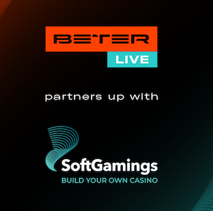 BETER Live, SoftGamings