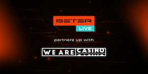 BETER Live, WeAreCasino
