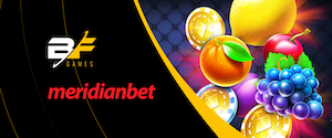 BF Games, Meridianbet