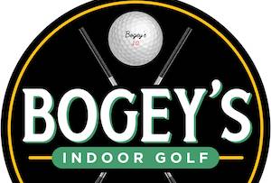 Bogey's indoor golf